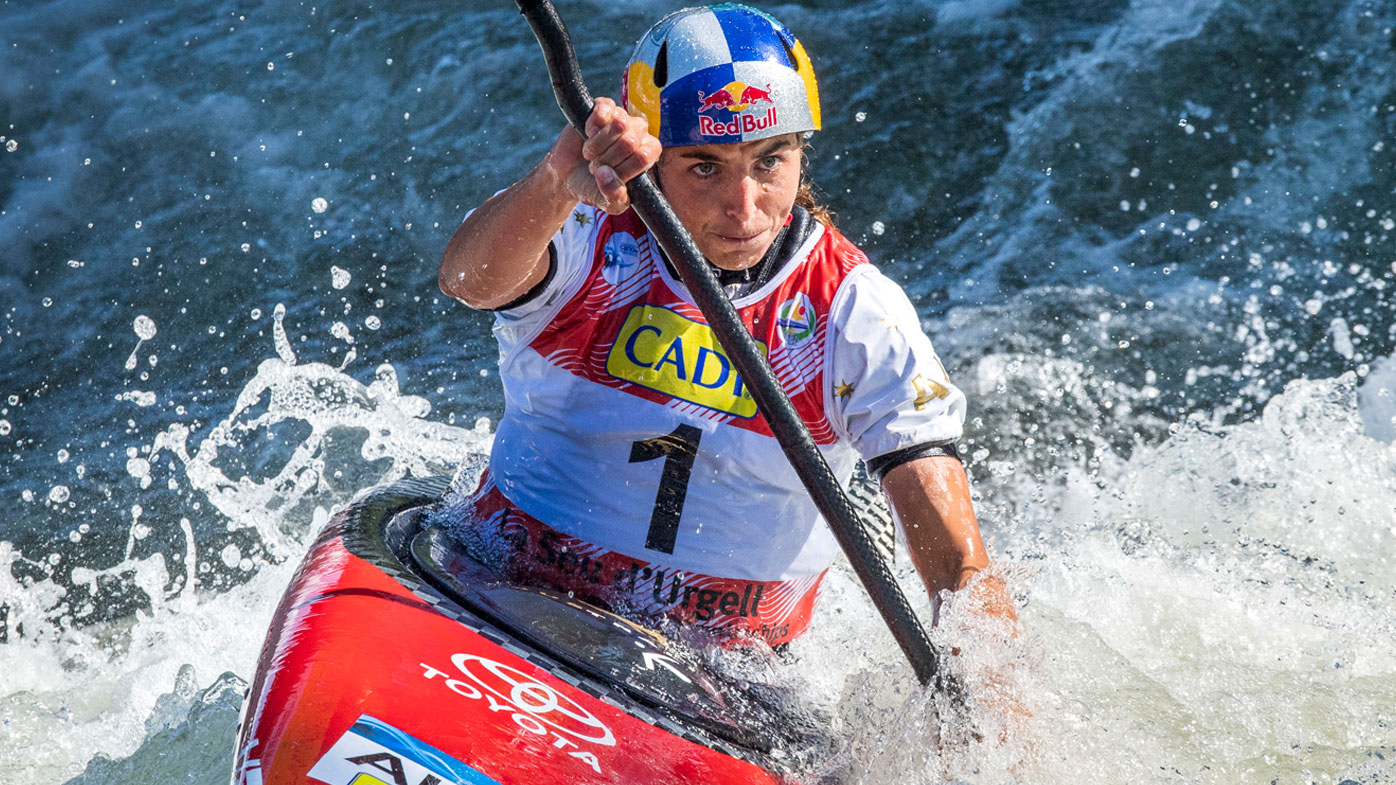 Tokyo Olympic Games Jess Fox reveals silent surgery battle