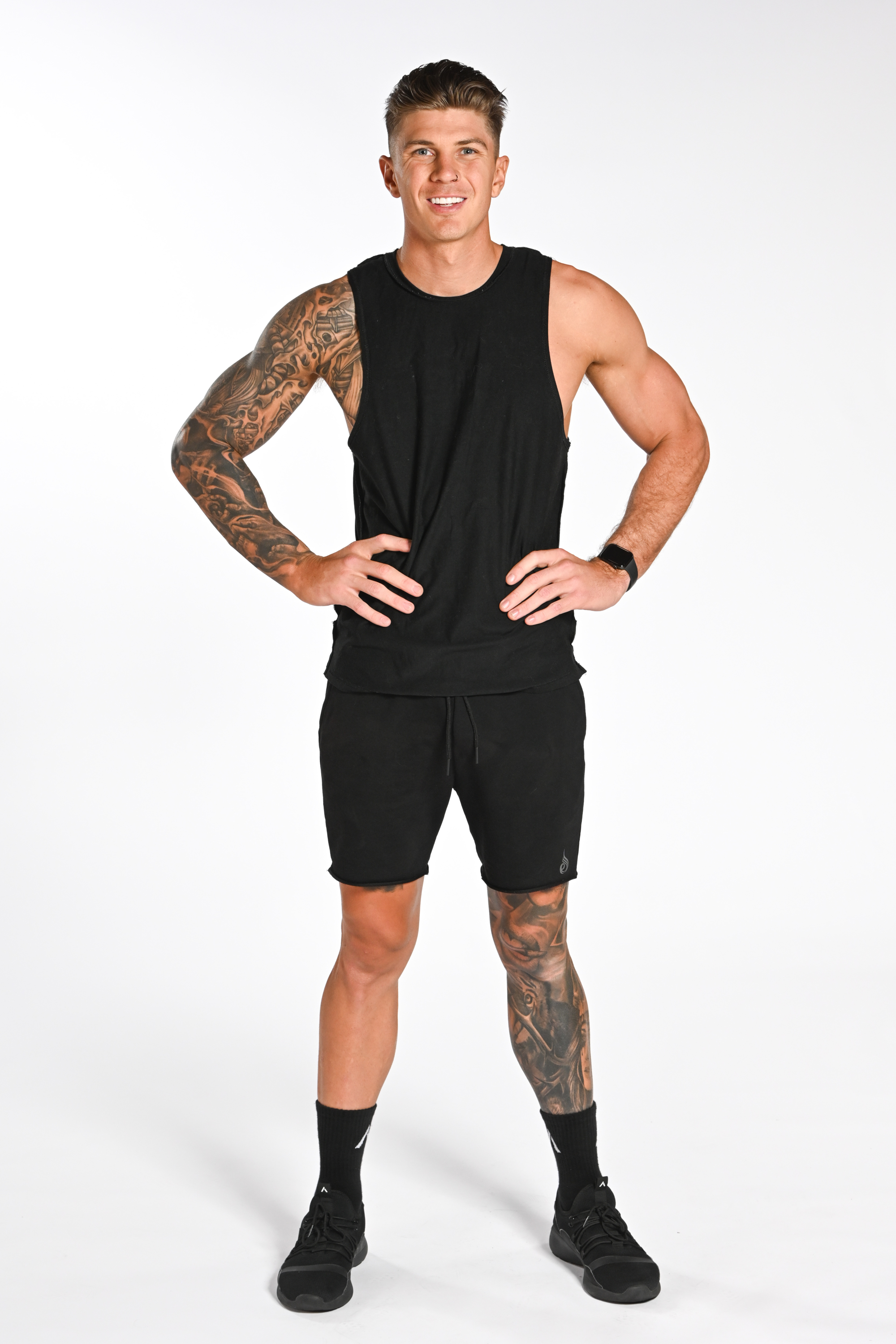 Australian Ninja Warrior 2021 Nathan Ryles