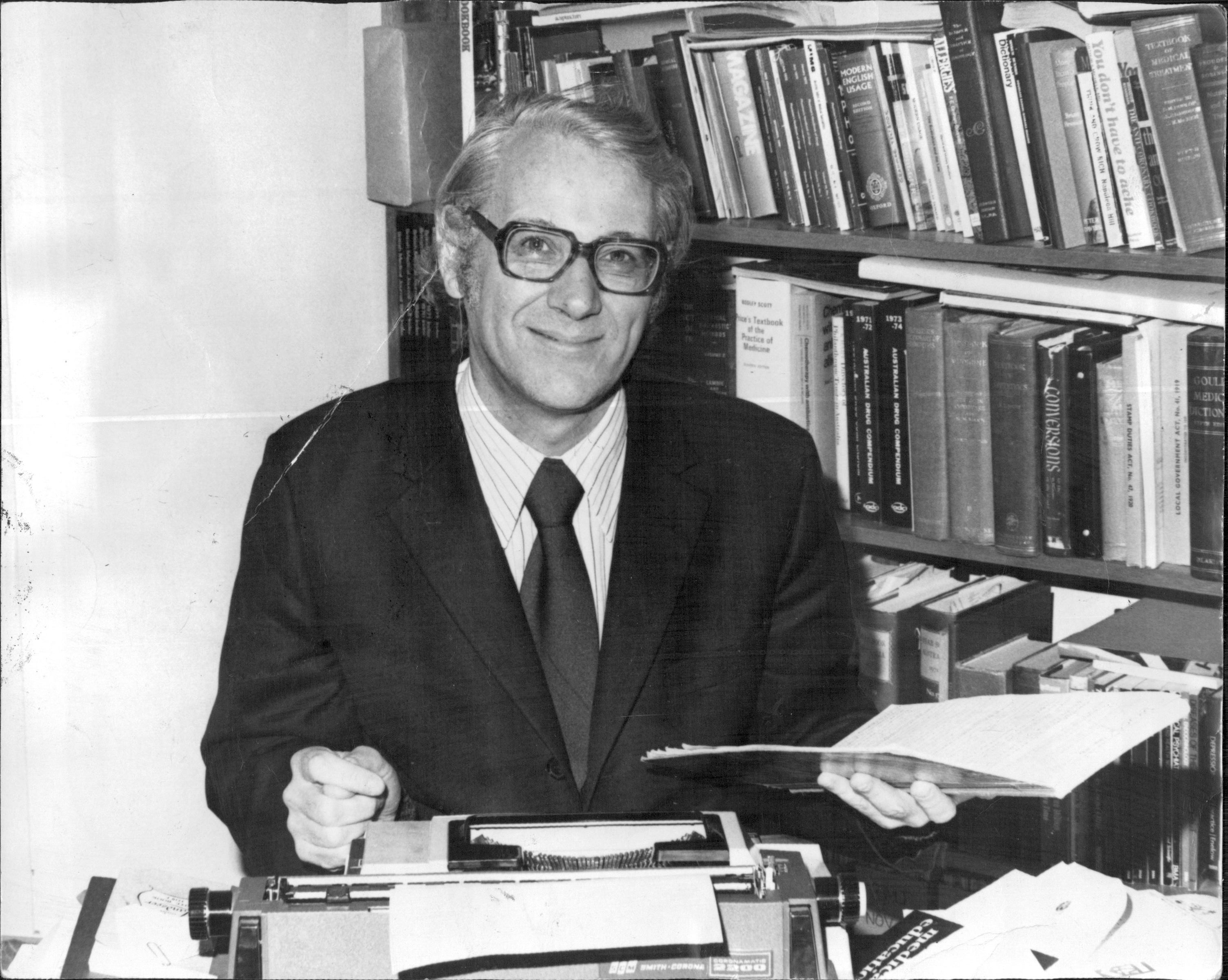 A pseudonym and a 51m scam The colourful life of our first TV doctor