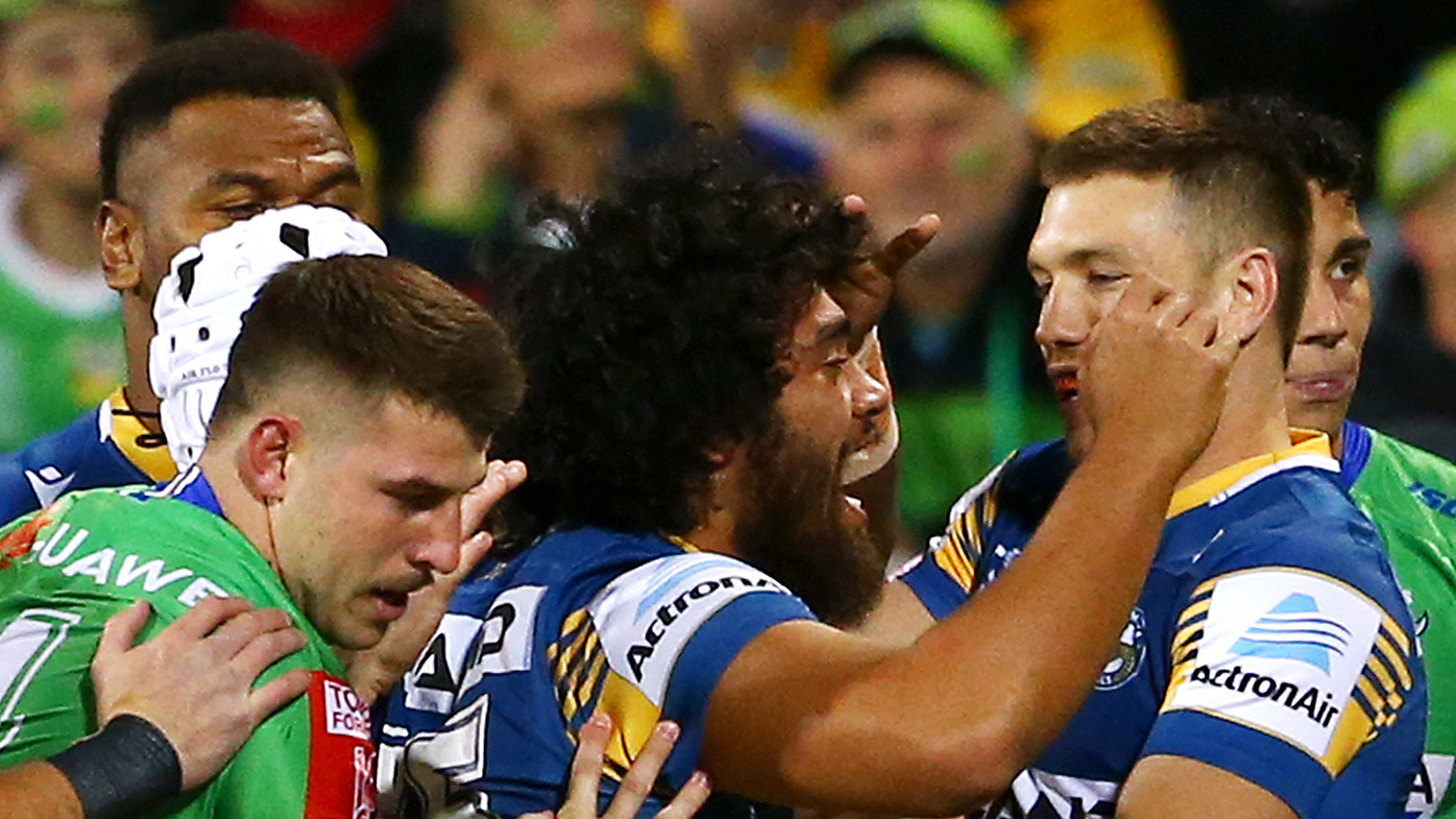 NRL news, 2021 Parramatta Eels' Isaiah Papali'i lauded as buy of the