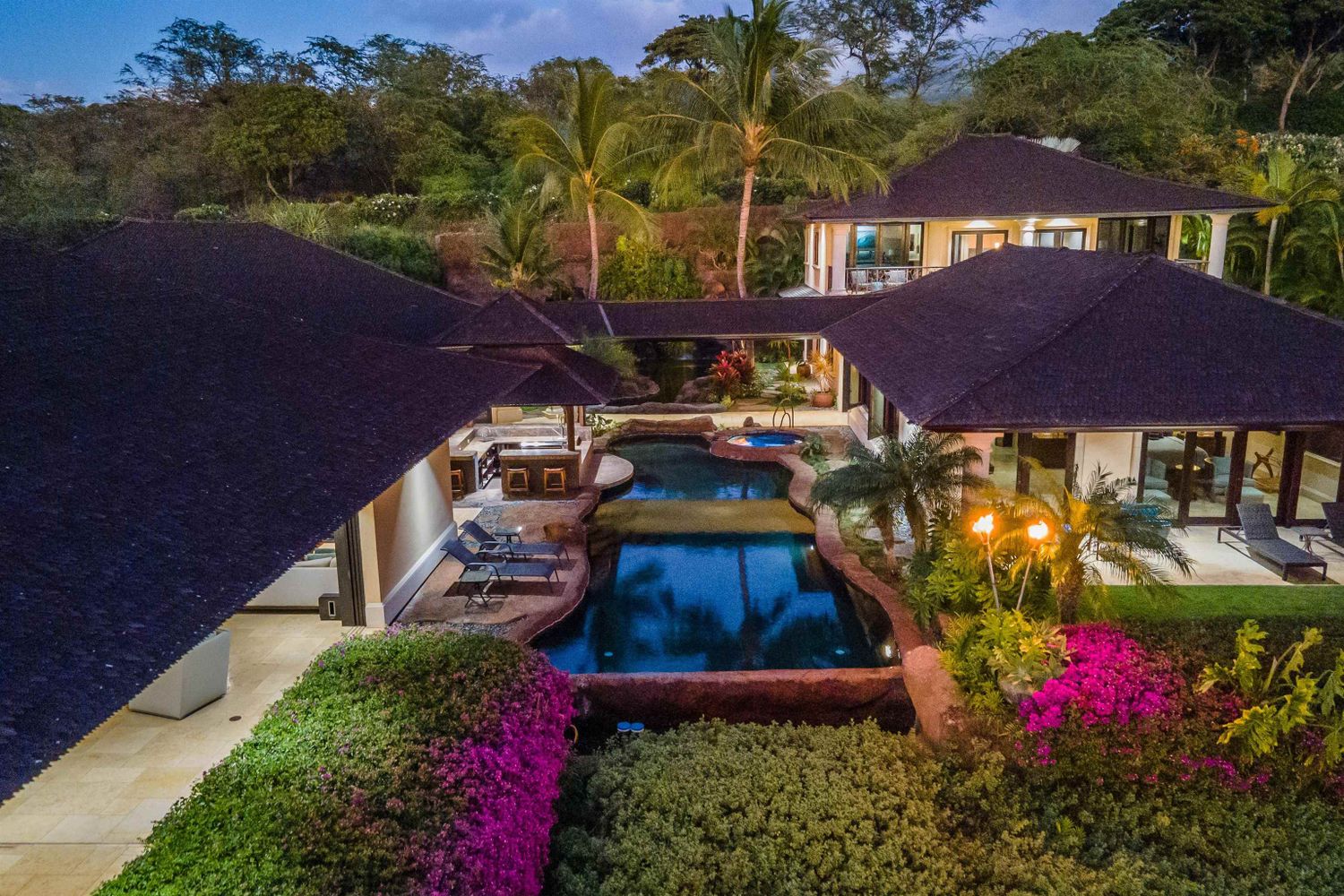 What Hawaii's most expensive home sale of the year looks like