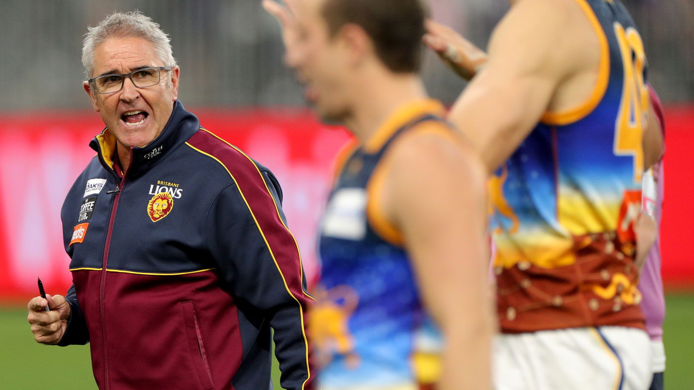 AFL news Brisbane Lions rebuild, Chris Fagan reveals secrets
