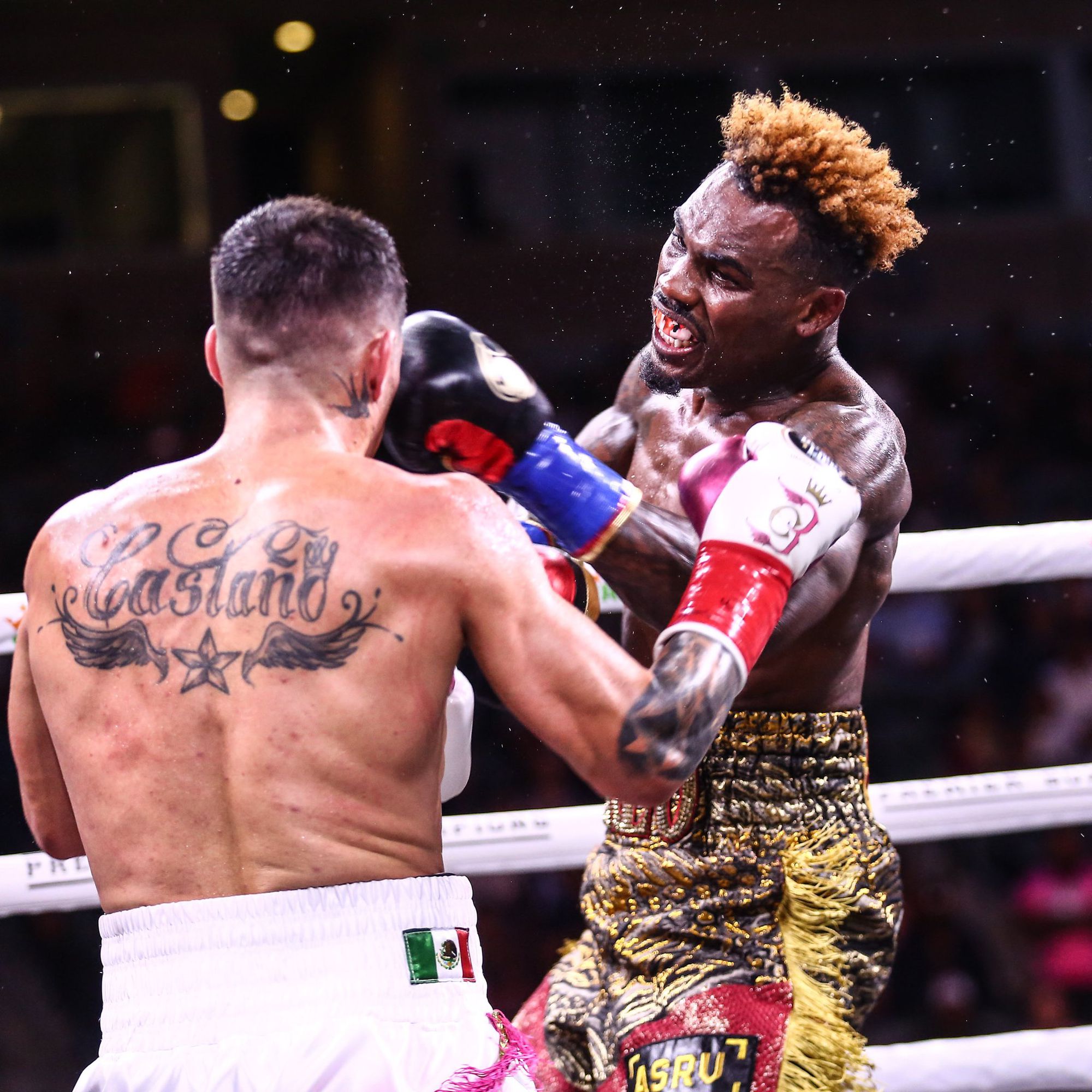 Boxing news 2022 Tim Tszyu vs Jermell Charlo world title bout locked