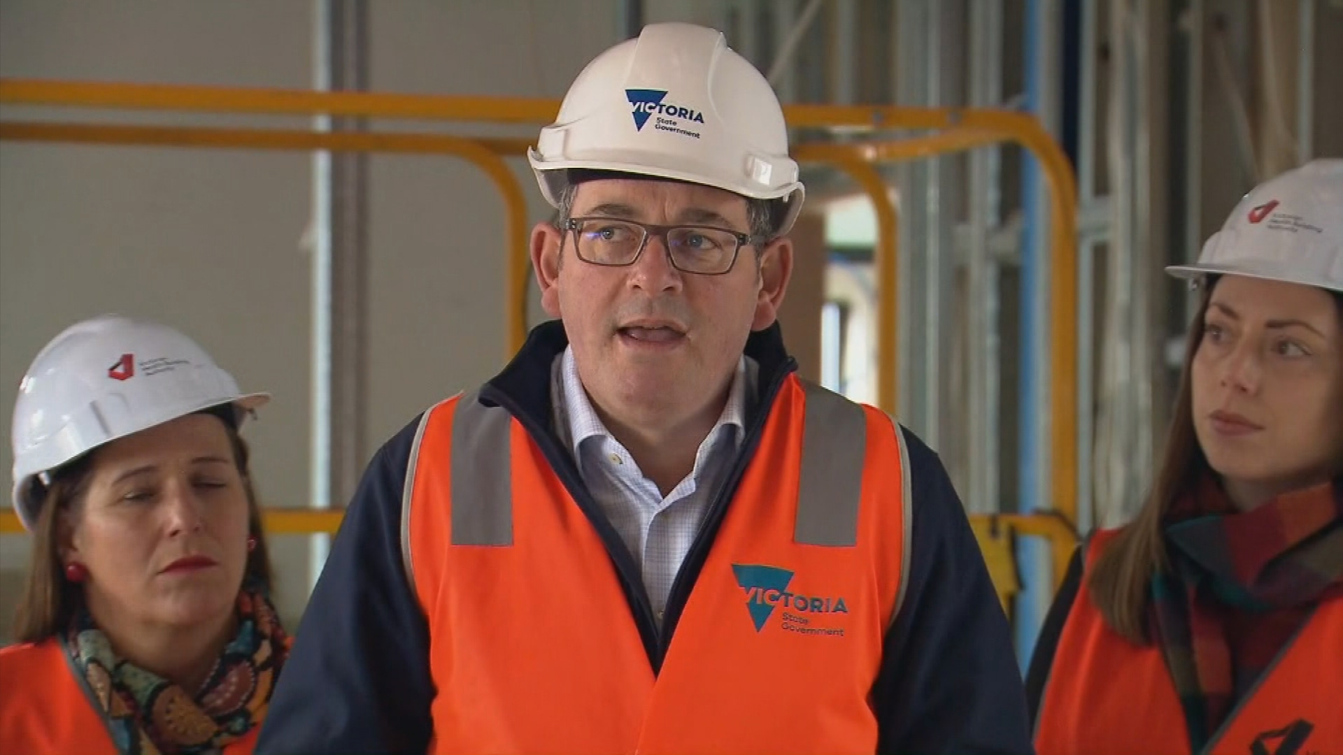 Dan Andrews addresses allegations of rorting on Victoria's biggest