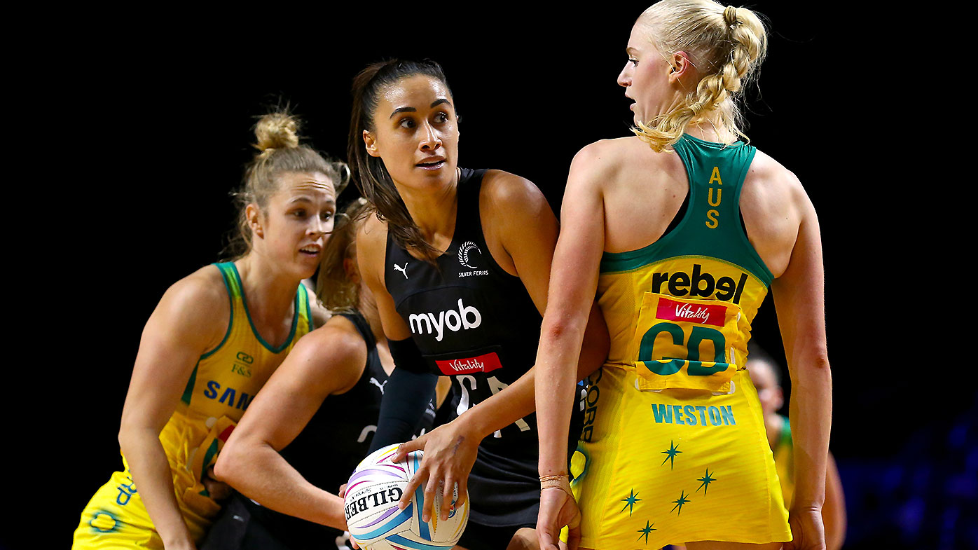 Netball World Cup 2019 Australia v Silver Ferns preview