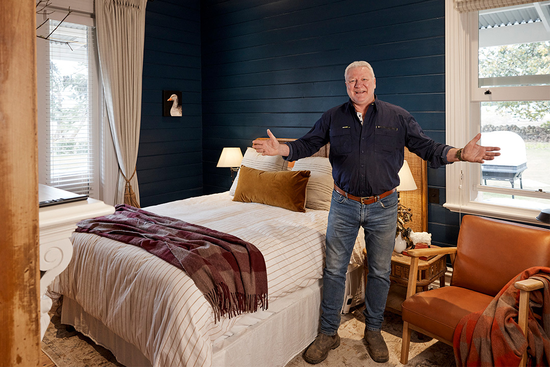 "It's going to make a family happy" Gisborne home renovated by The