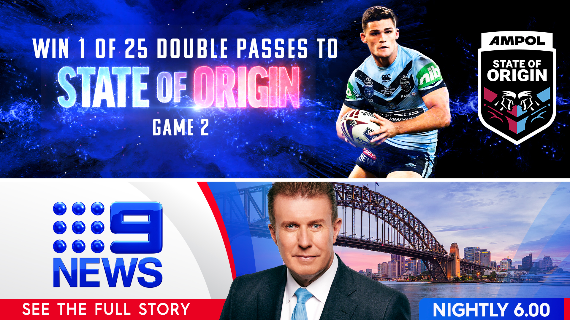 Feel free to post any comments about this torrent, including links to subtitle, samples, screenshots, or any other relevant information, watch state of origin 2005 game 2 avi online free full movies like 123movies, putlockers, fmovies, netflix or. Win Tickets To State Of Origin Game 2 9news