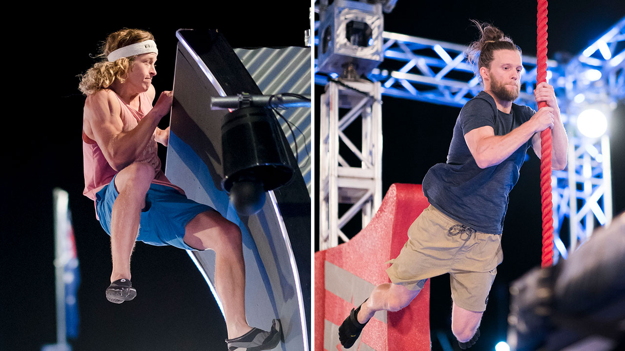 Ninja legends Ashlin Herbert and Daniel Mason's rivalry set to explode