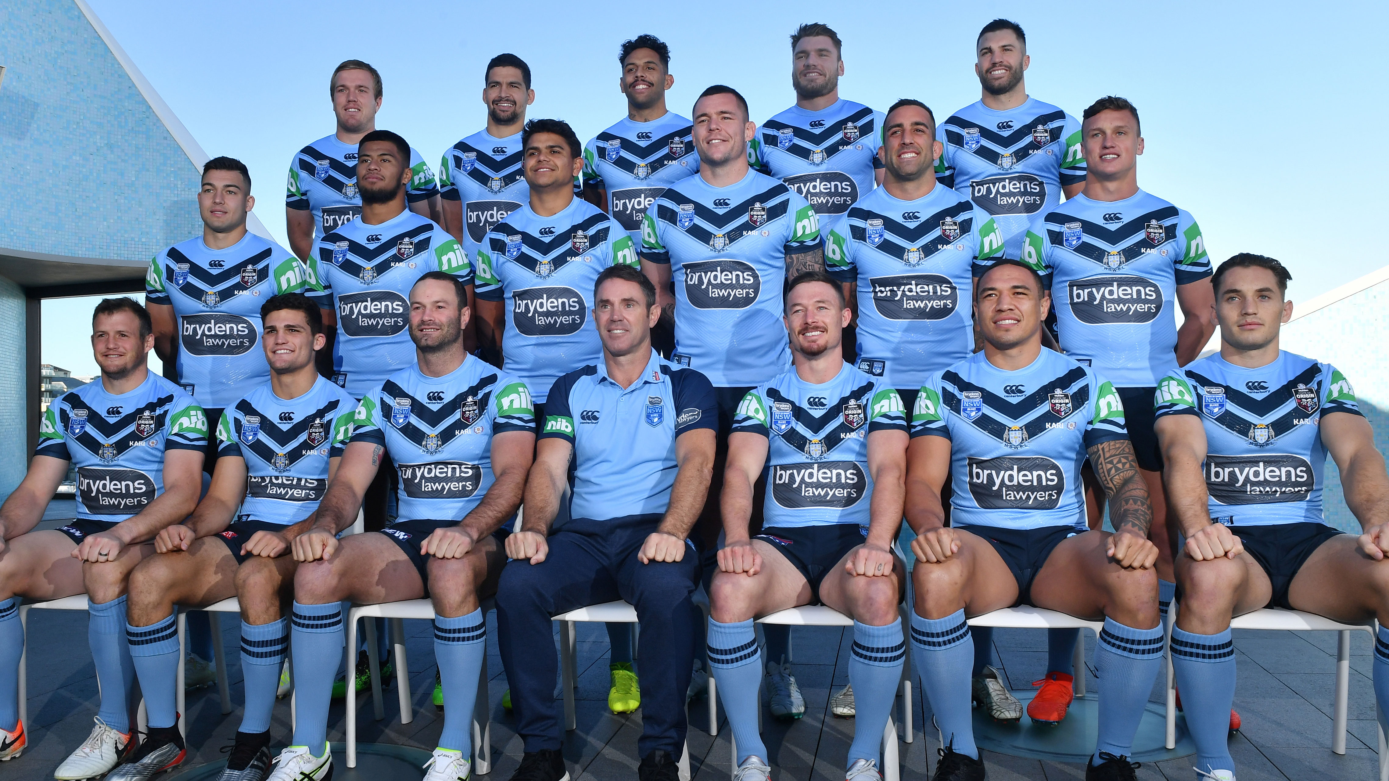 Nsw Origin Team 2021 : State Of Origin: Josh Morris on Greg Inglis