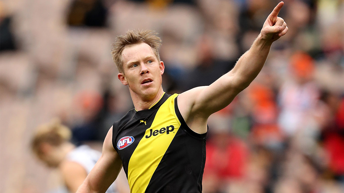 AFL Jack Riewoldt says Richmond's best still ahead despite thrashing