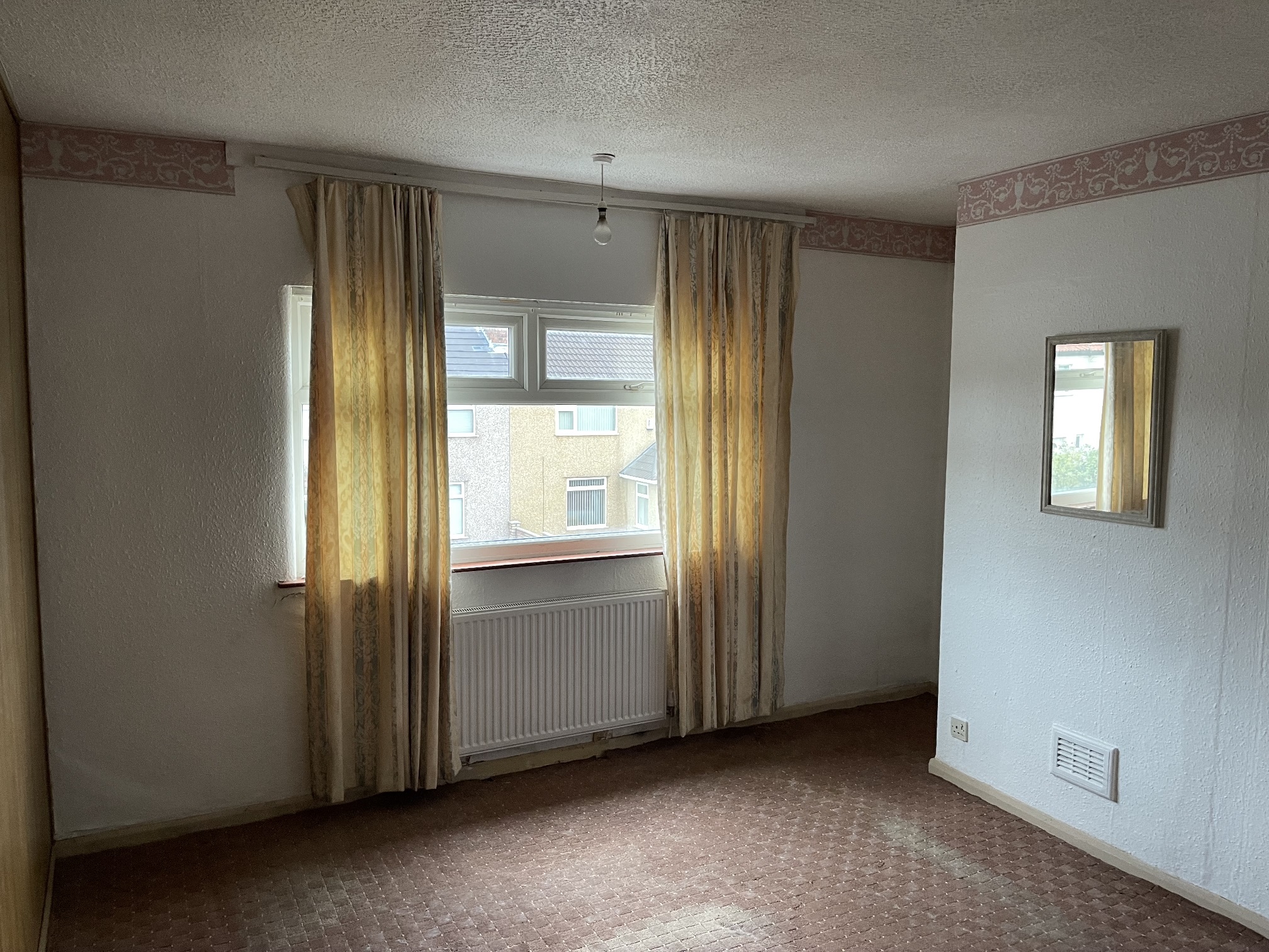 Lennon rehearsed at the home with his first band The Quarrymen