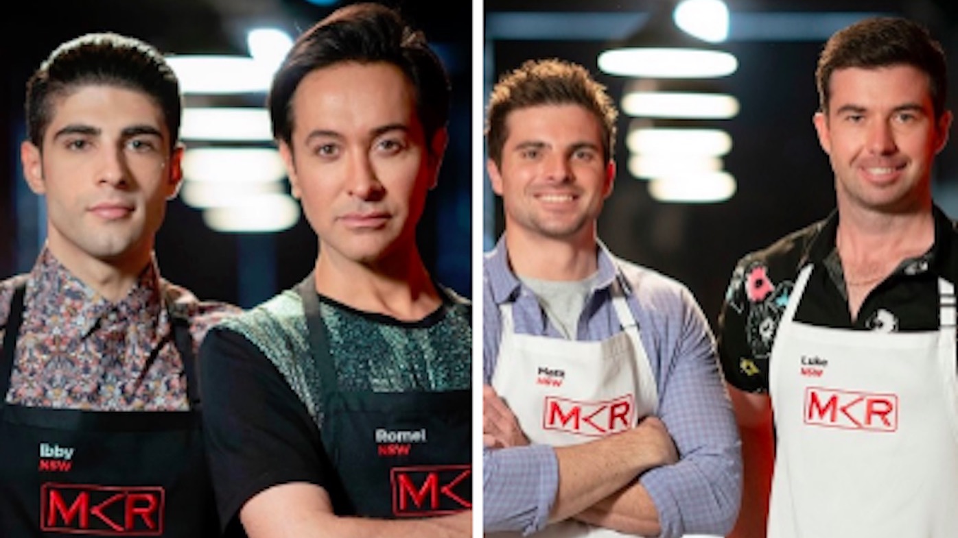 �My Kitchen Rules� 2019 winners revealed in shock twist 9Celebrity