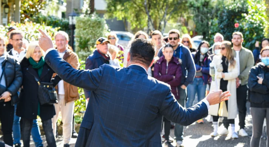 Only one pocket of Australia is defying the sixmonth price tumble