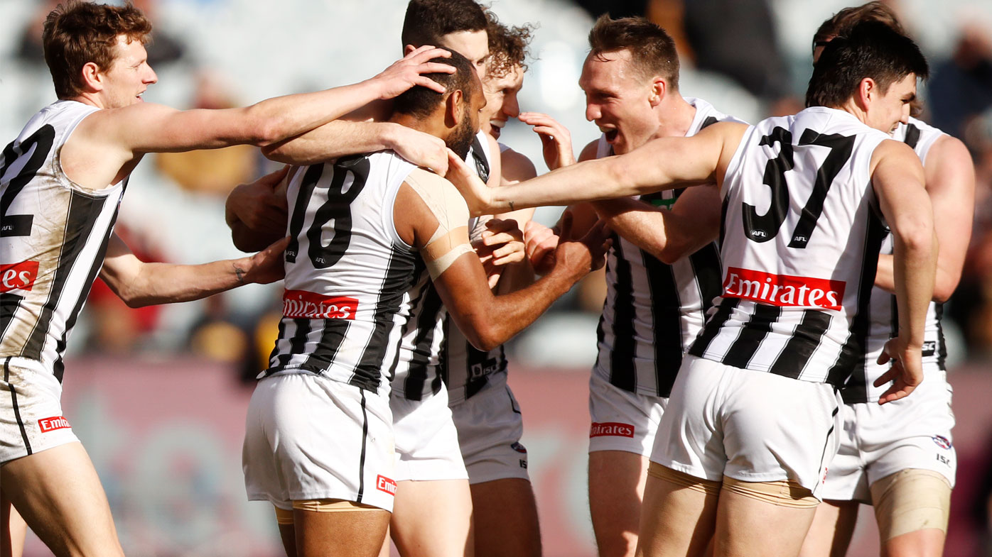 AFL collingwood magpies Sport News Headlines Nine Wide World of Sports
