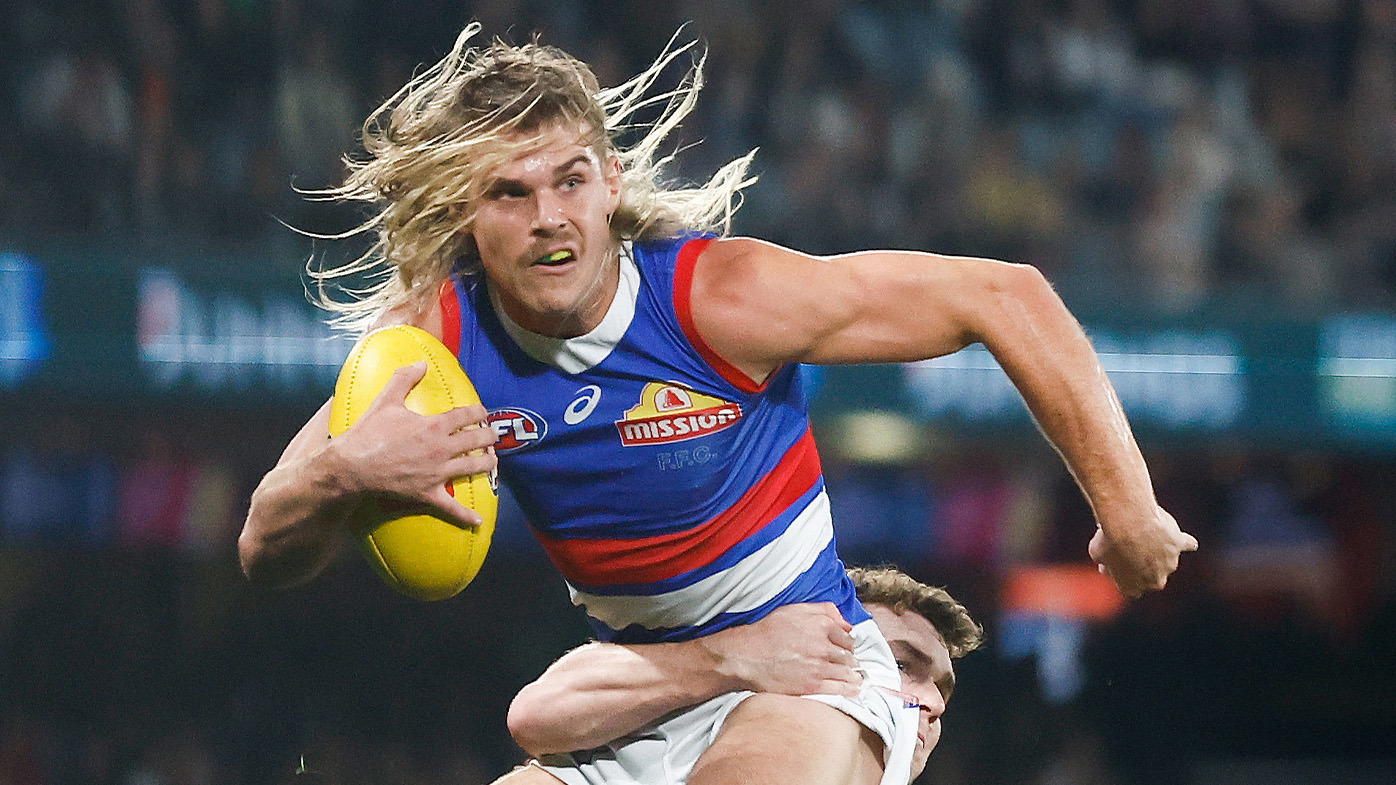 AFL news 2023 Bailey Smith comments after knee injury, Western