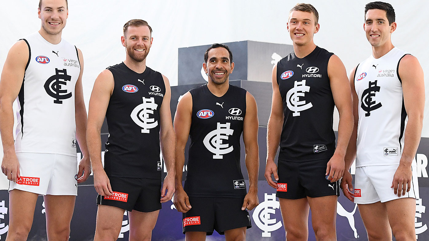 AFL news Carlton Blues 2020 season preview, Patrick Cripps, Eddie