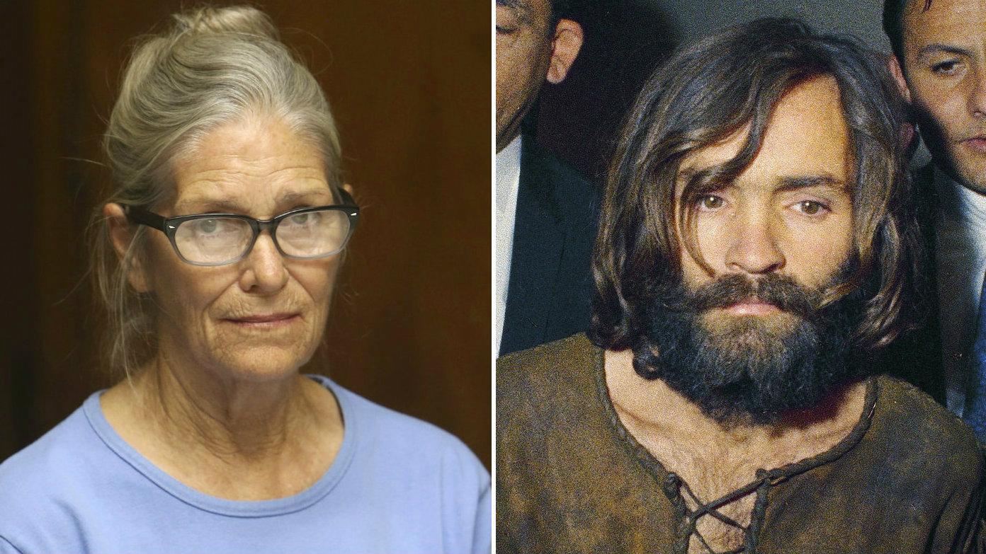 News US Charles Manson follower Leslie Van Houten convicted over