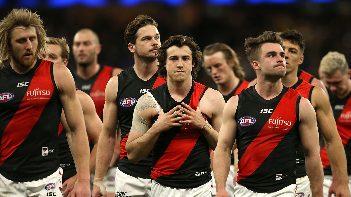Its local government area is the city of moonee valley. AFL: Matthew Lloyd slams Essendon after recent finals drought