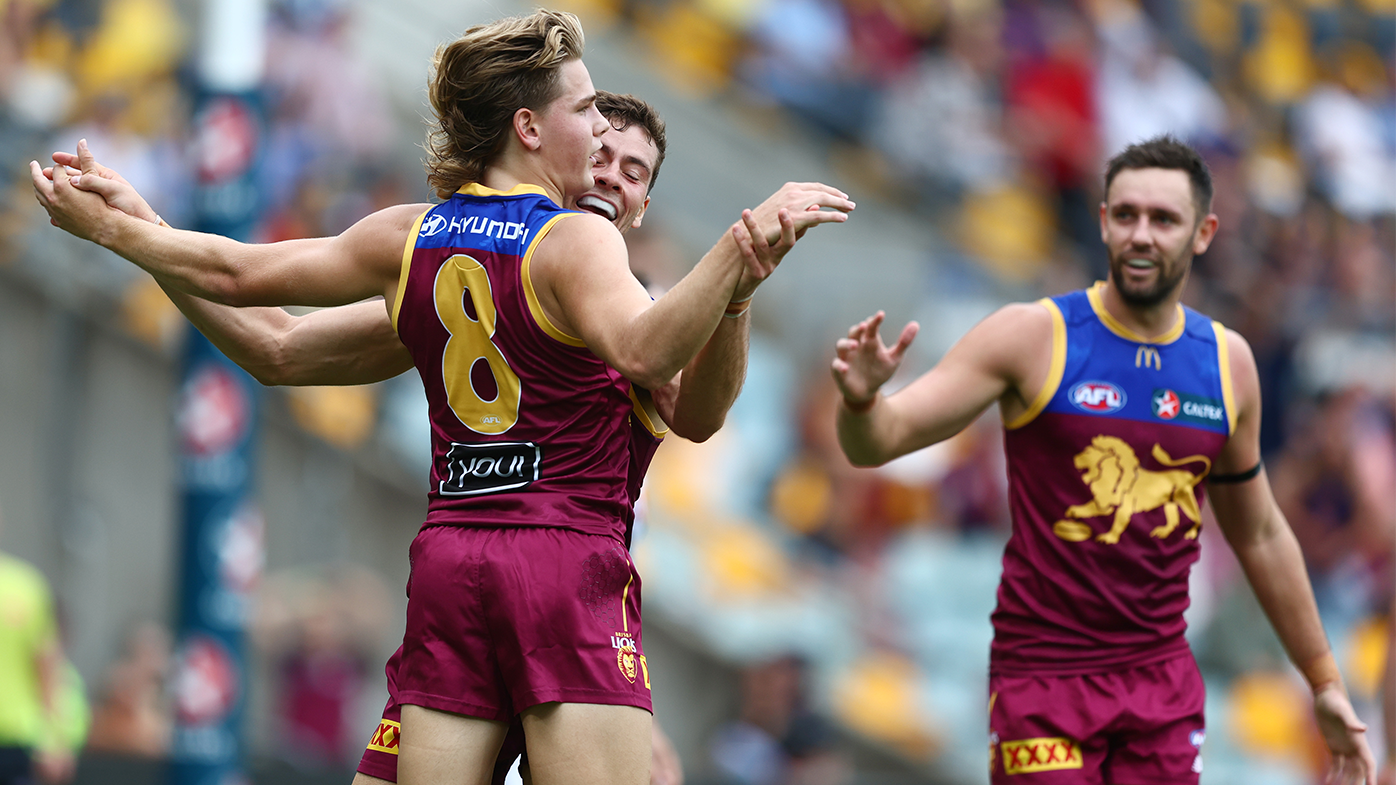 AFL news 2023 Brisbane Lions defeat Fremantle Dockers, Will Ashcroft