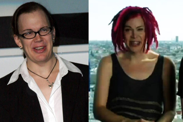 The Matrix director Larry Wachowski comes out as transgender Lana