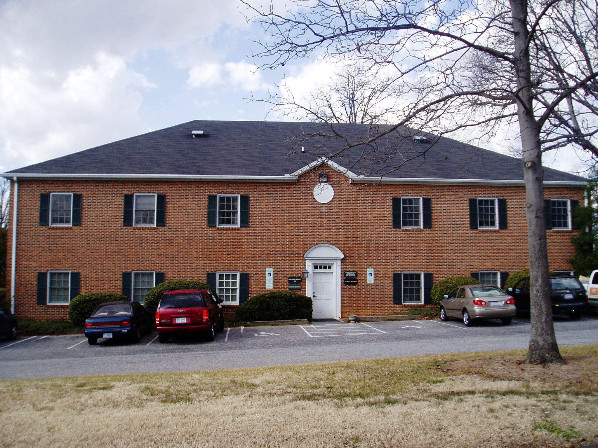 Reynolda Road Offices Wake Forest Properties