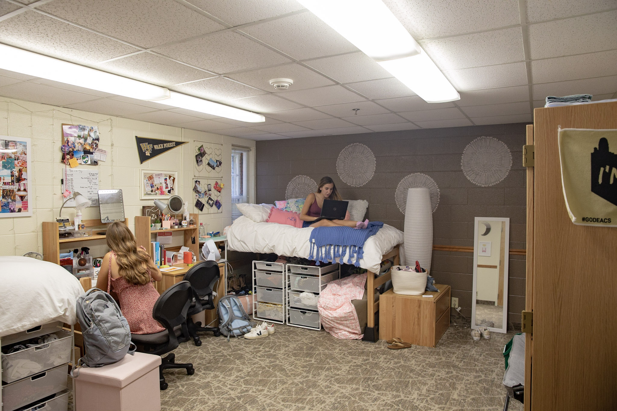 Where Will I Live? Accepted Students (Class of 2028) Wake Forest