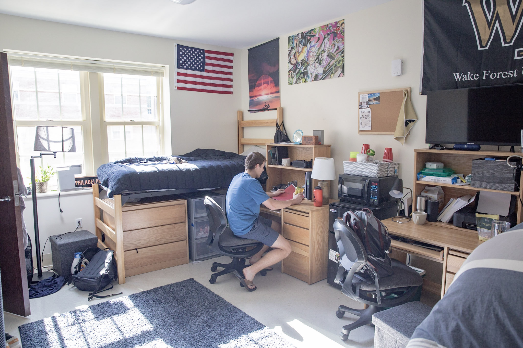 Where Will I Live? Accepted Students (Class of 2028) Wake Forest