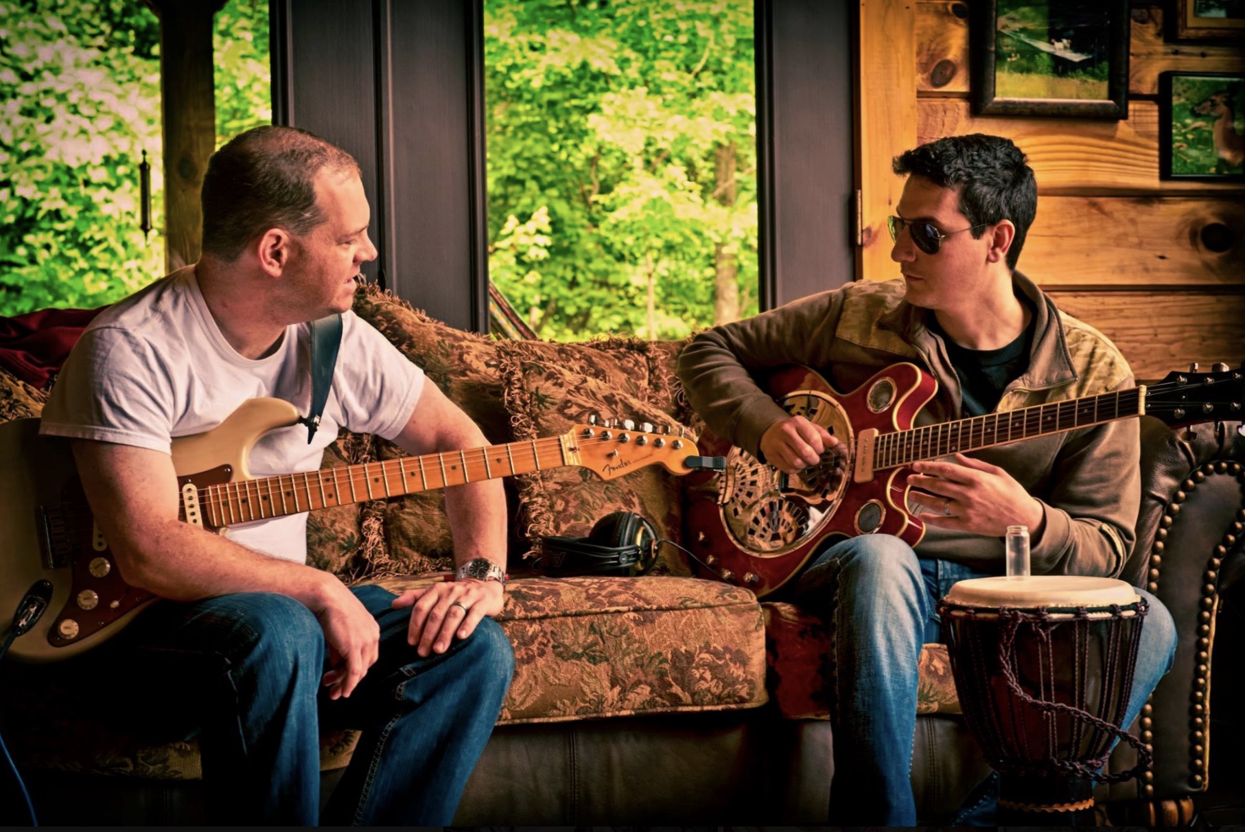 Mash Bill has evolved its music over two decades since band member met