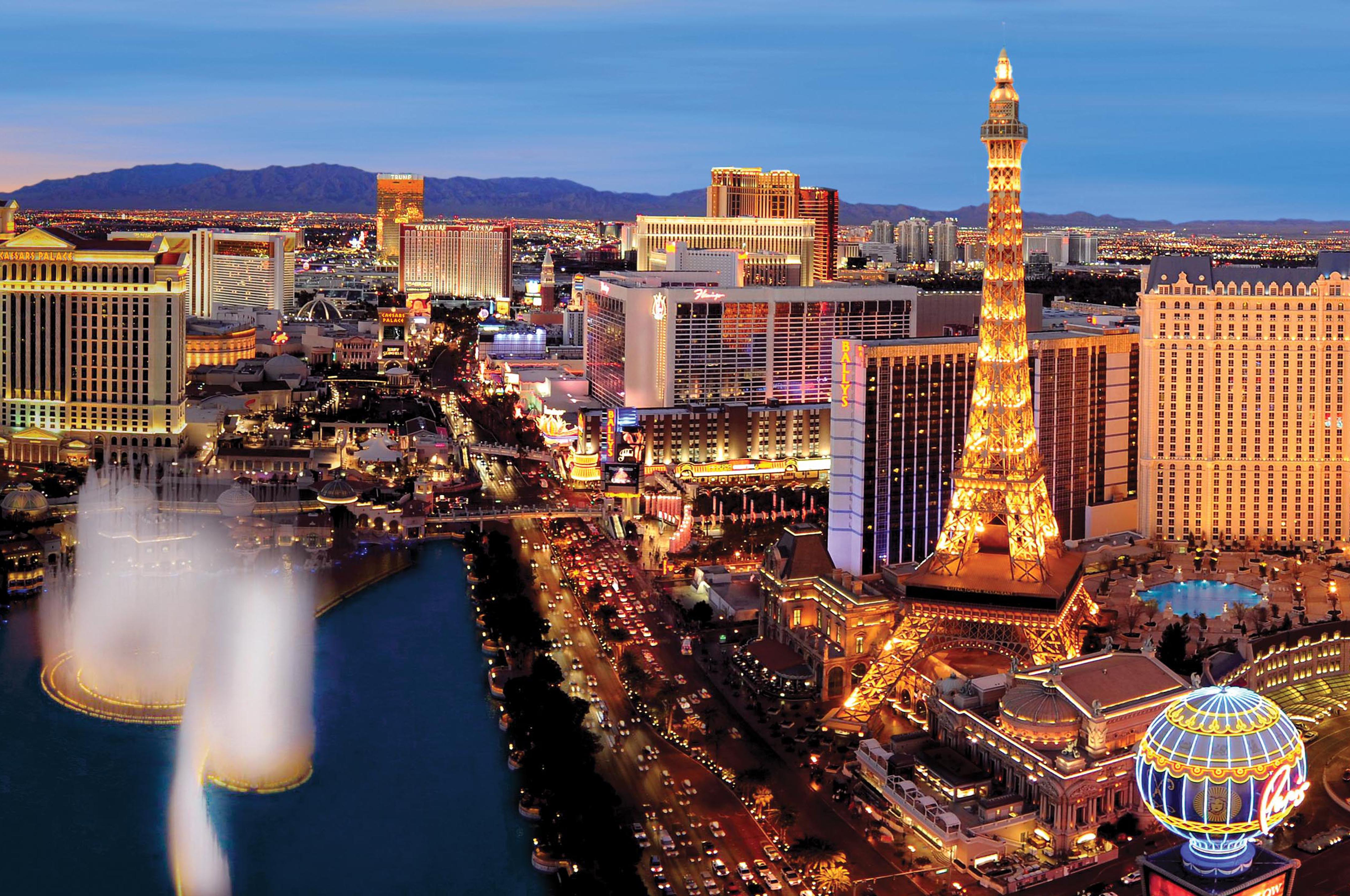 The Ultimate Romantic Getaway in Las Vegas Allegiant