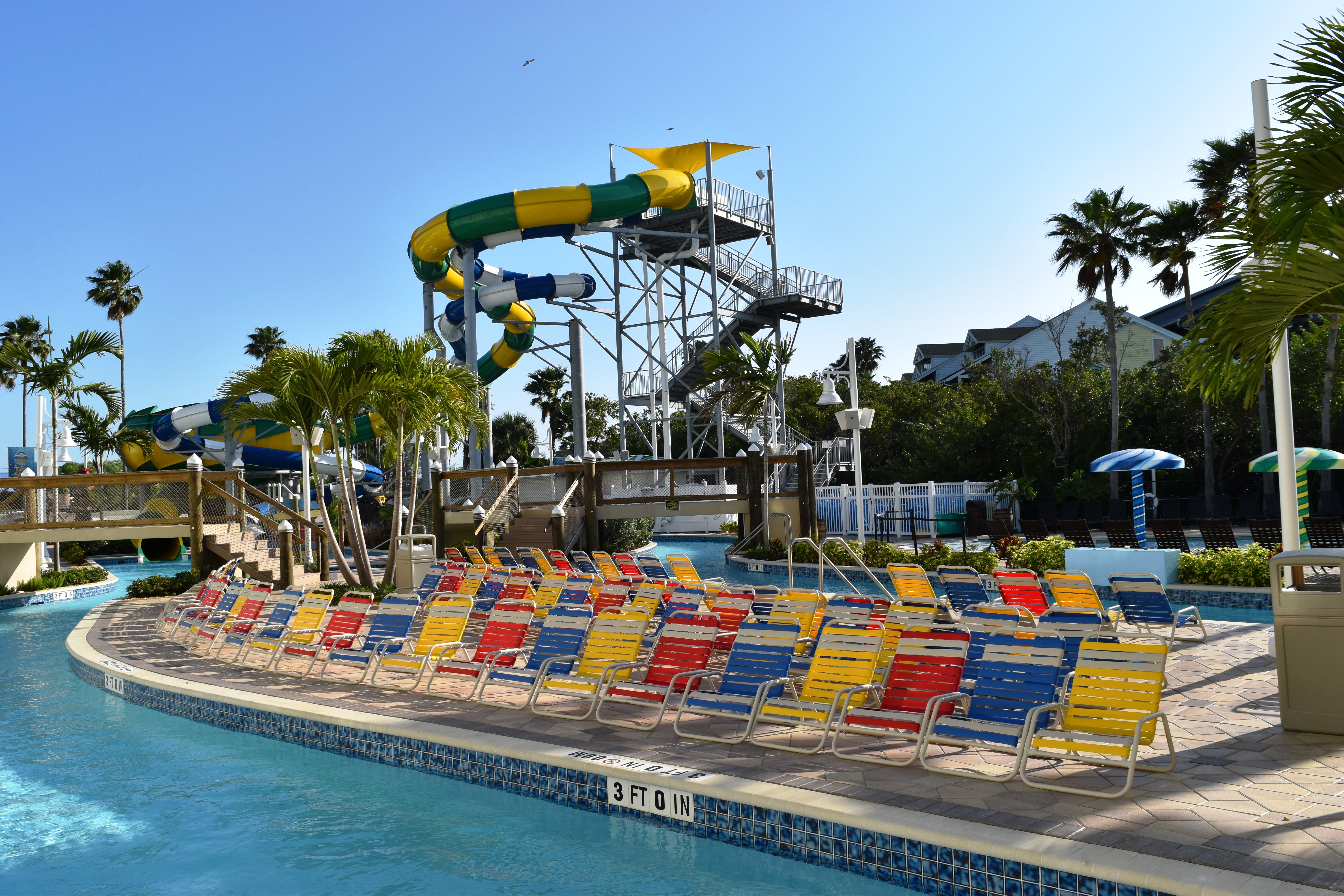 SplishSplash at Splash Harbour Water Park in Clearwater Allegiant