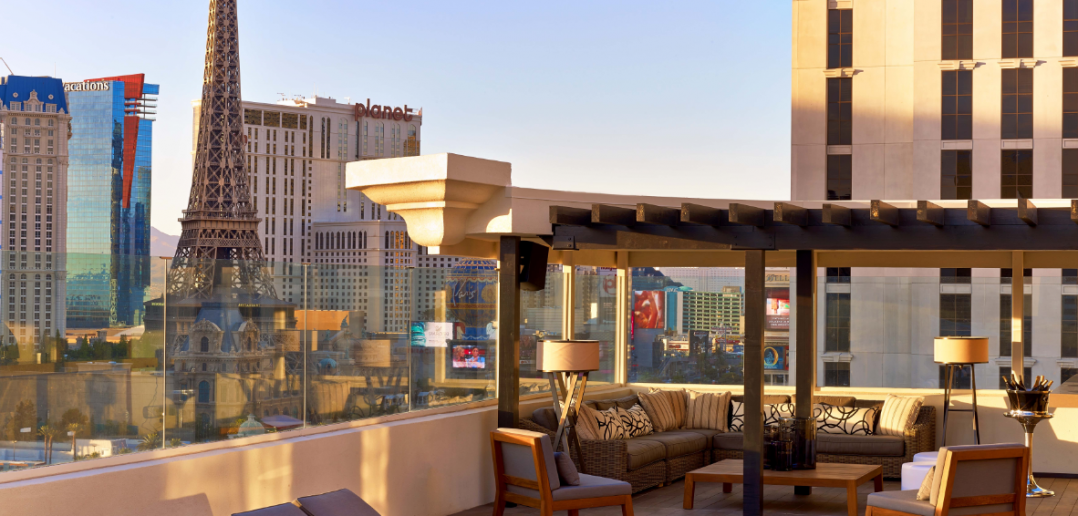 A Look at Some of Las Vegas' Most Luxurious Lodging