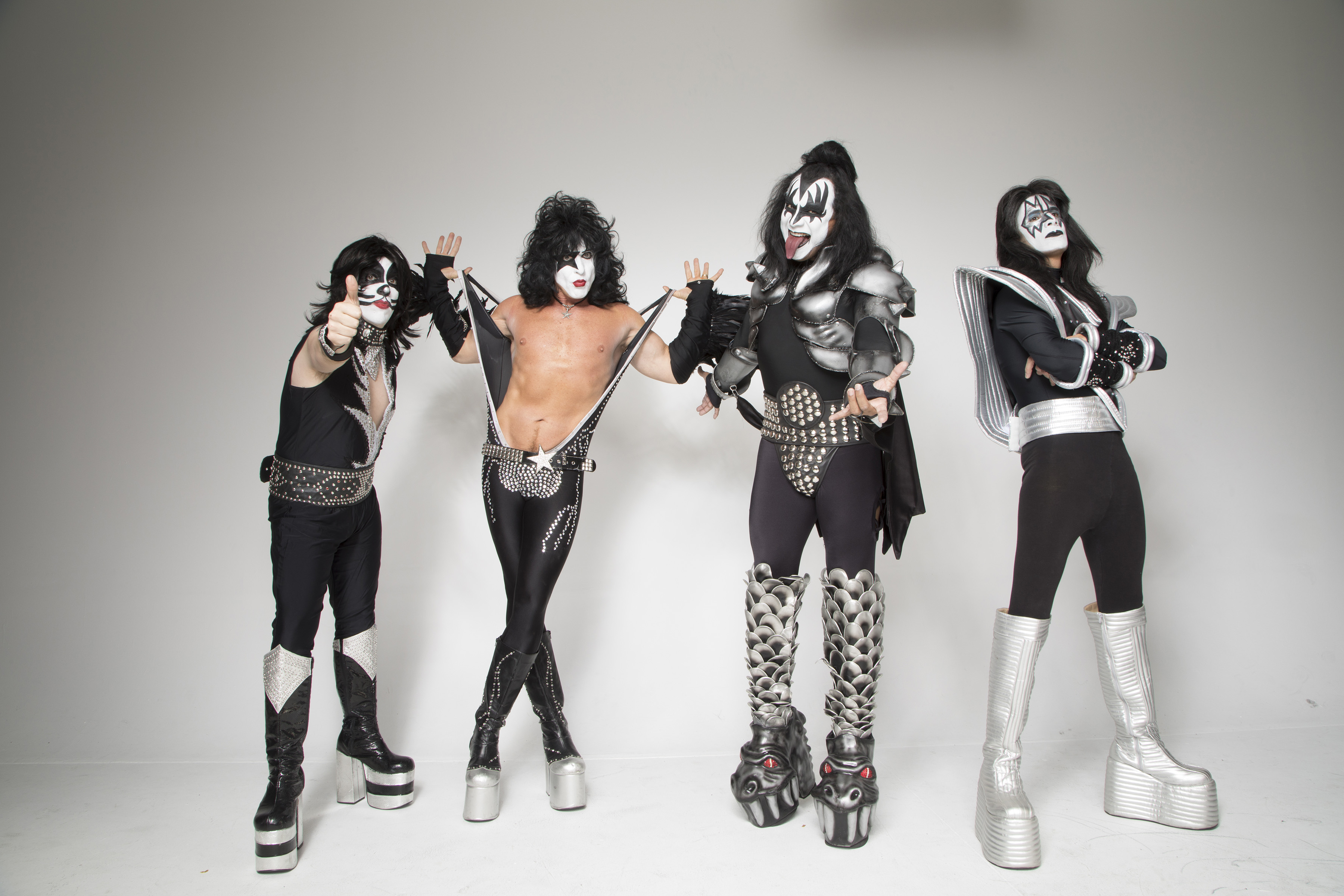 "World's Greatest Rock Show" in Las Vegas Allegiant