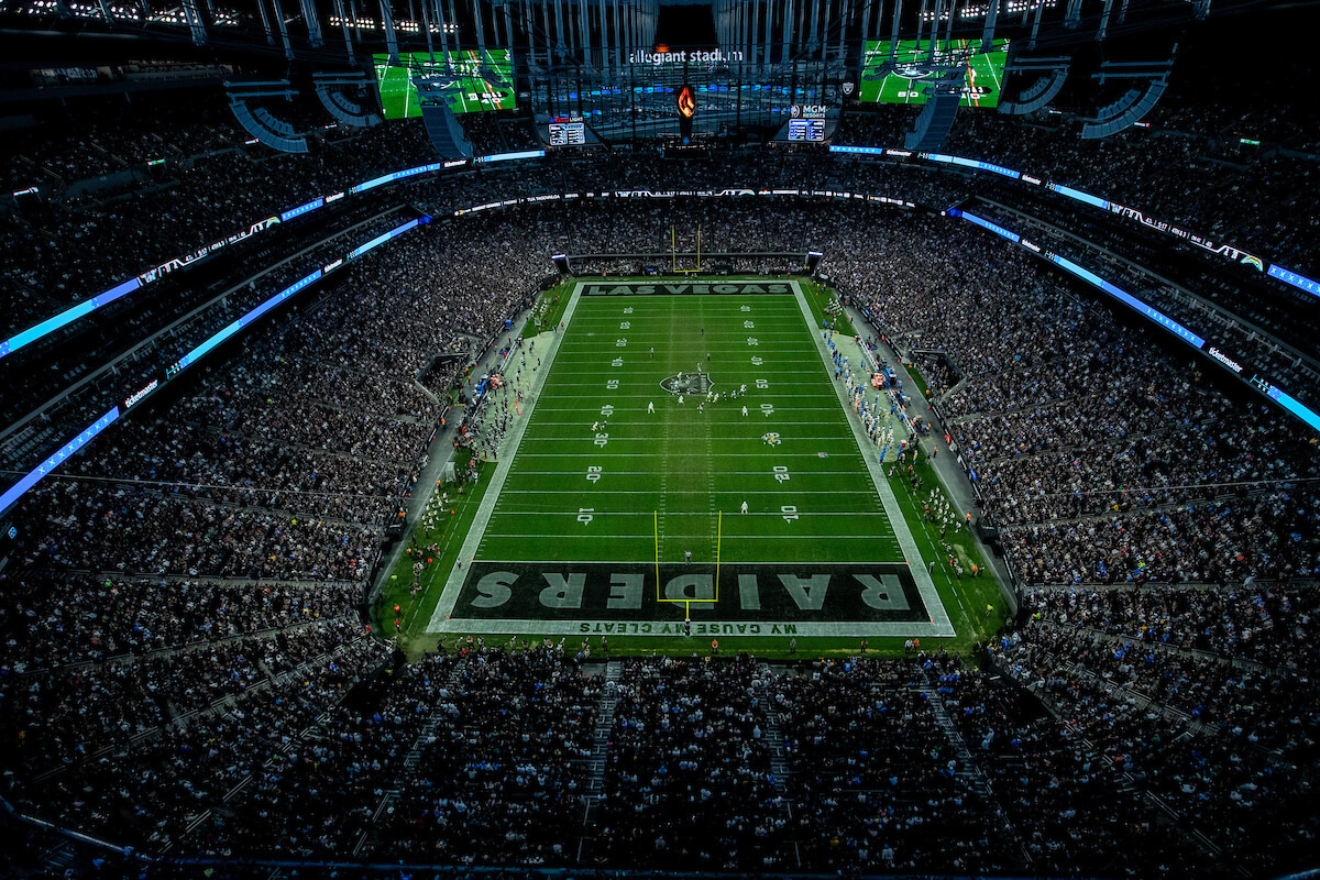 The Ultimate Guide To Allegiant Stadium Home Of The Las Vegas Raiders