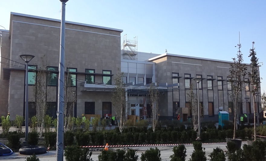 US Embassy Belgrade, SERBIA Prodar