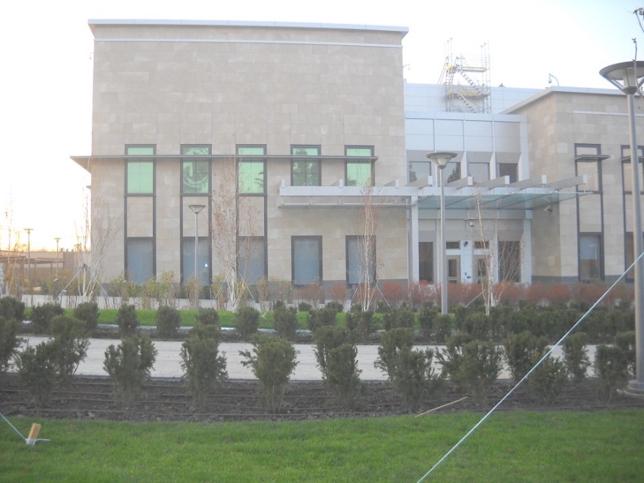 US Embassy Belgrade, SERBIA Prodar