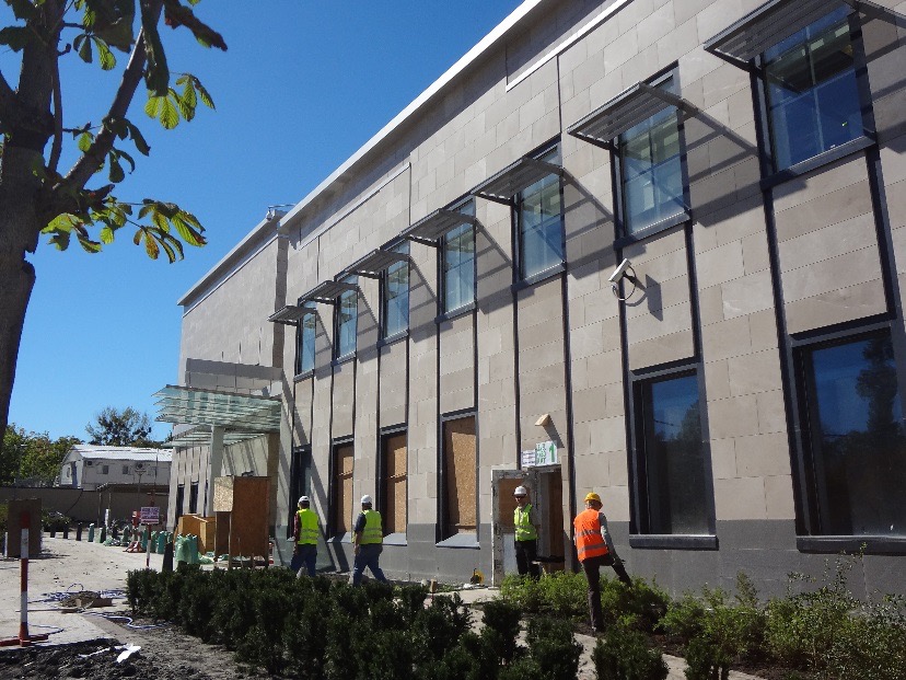 US Embassy Belgrade, SERBIA Prodar