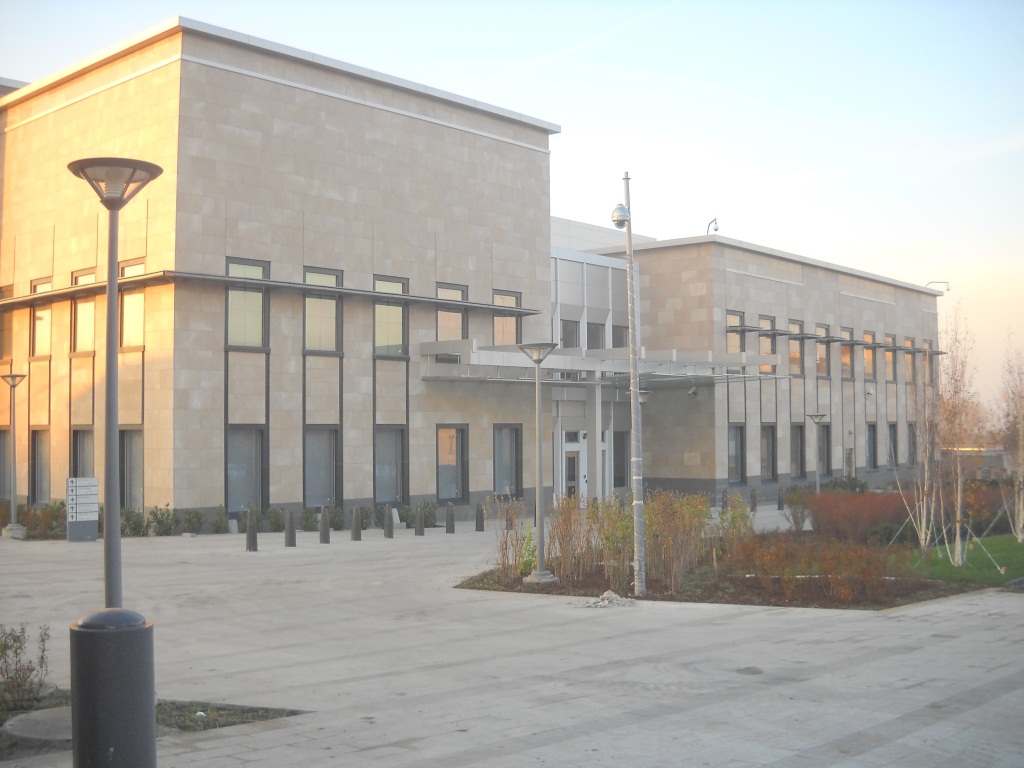 US Embassy Belgrade, SERBIA Prodar