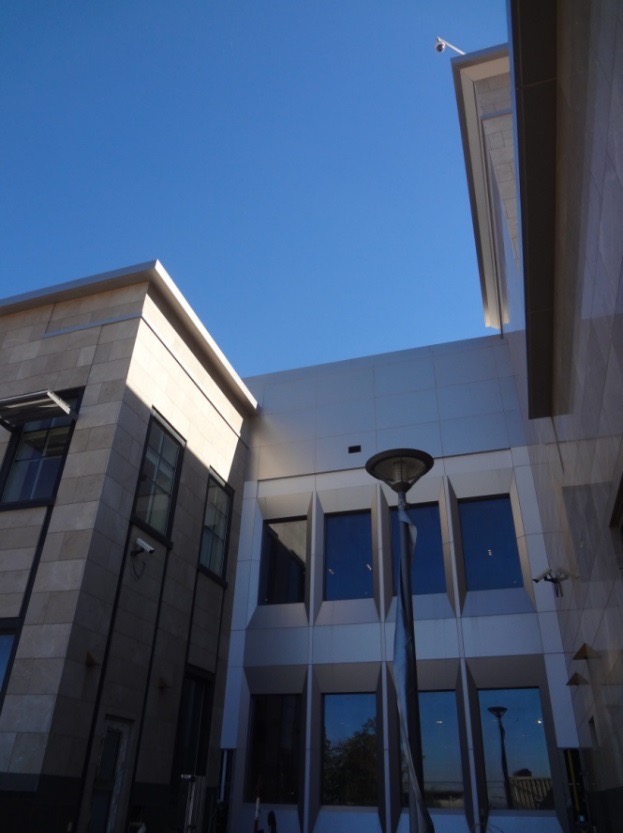 US Embassy Belgrade, SERBIA Prodar