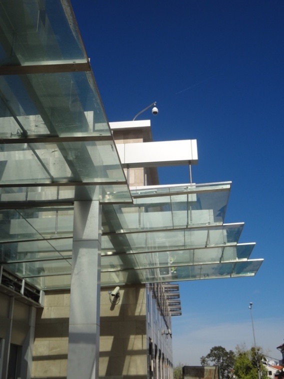 US Embassy Belgrade, SERBIA Prodar