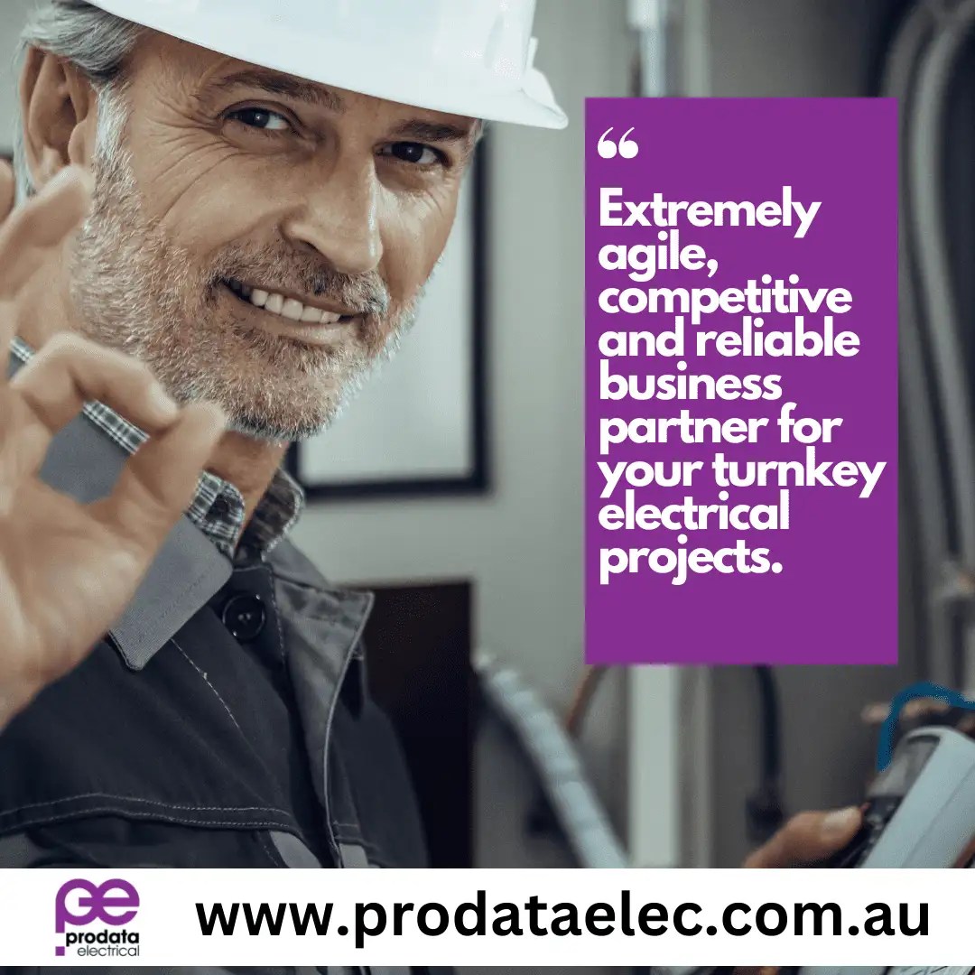 About Us Prodata Electrical Projects