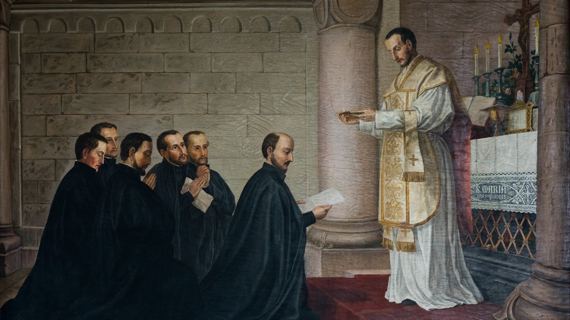 La segunda expulsión de los jesuitas Prodavinci