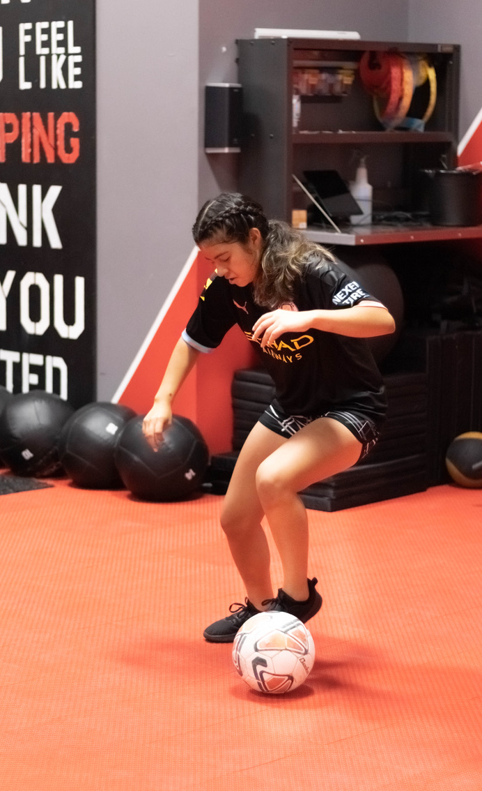 Improve Vertical Jump Training Tulsa Prepare for Scouts