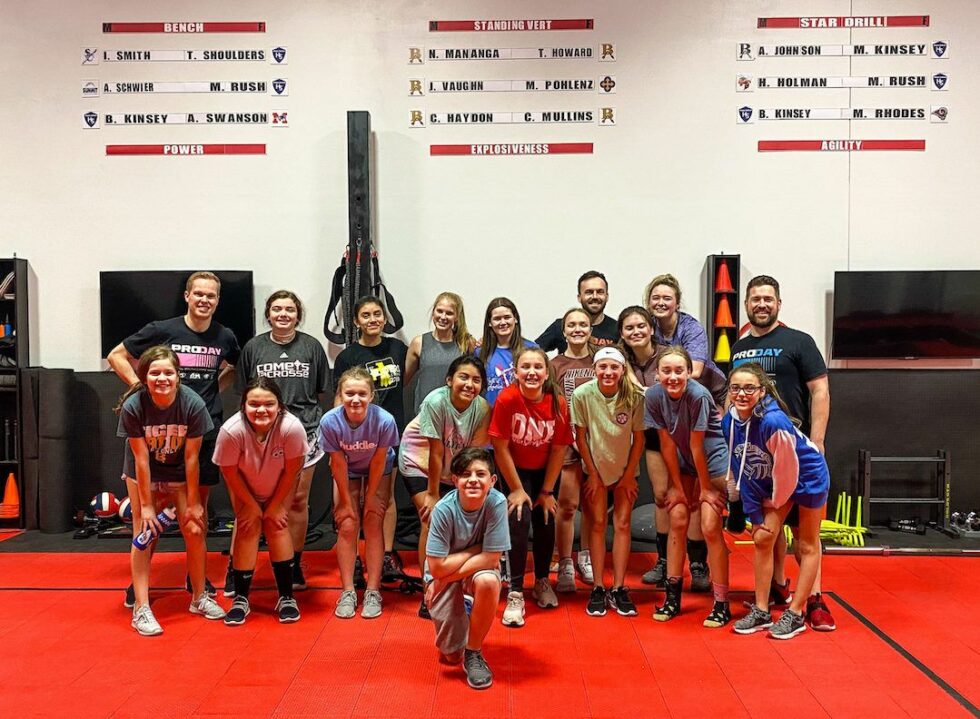 Speed and Agility Training Tulsa The best training for you.