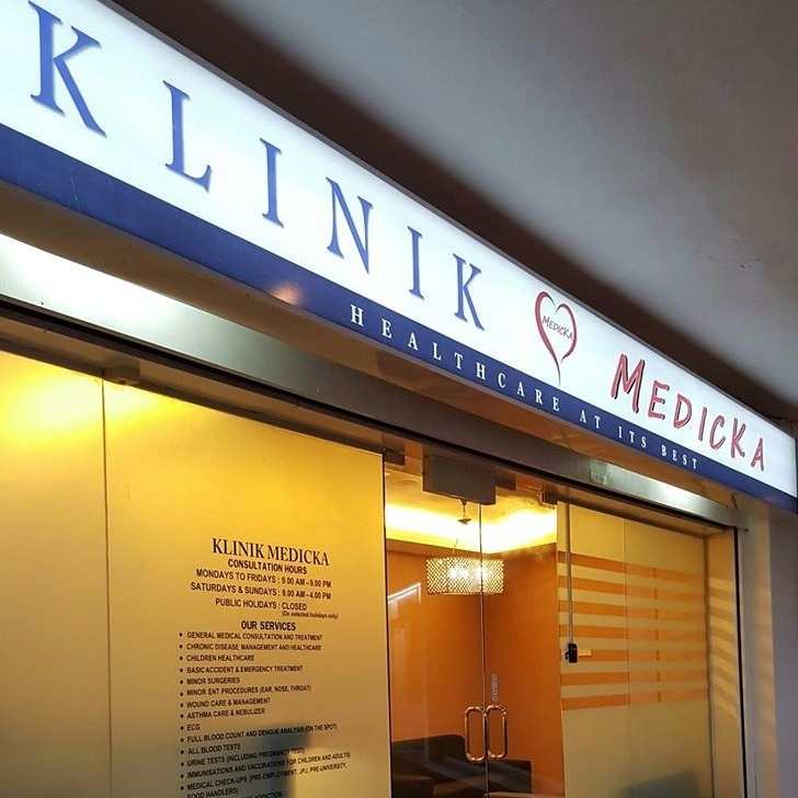 Peduli Sihat Klinik Panel / Selangor Free Medical Card Download Borang