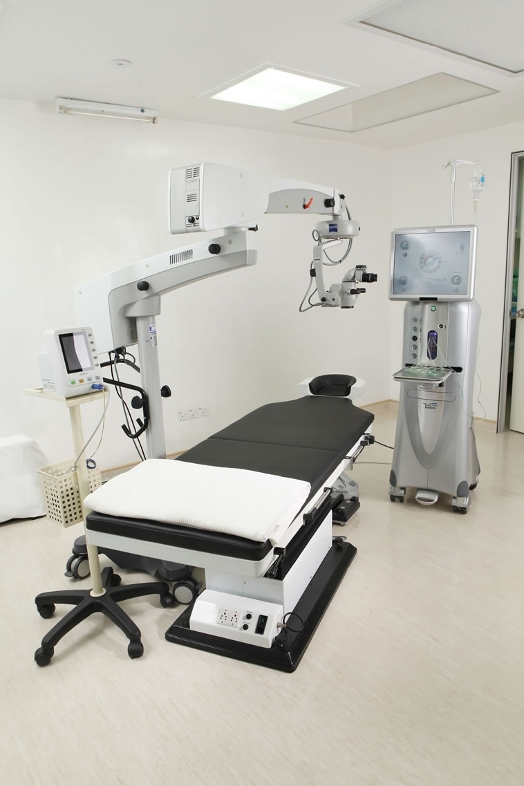 Search & Book KL Eye Specialist Centre