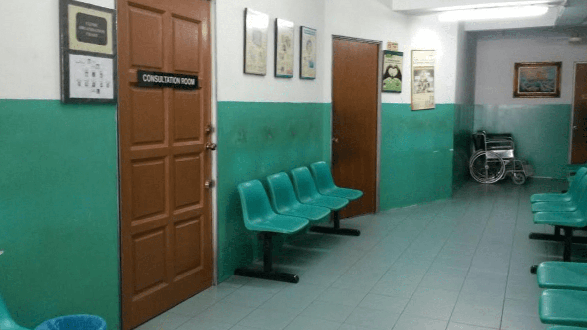 Search & Book Dr.Tan Kee Leng