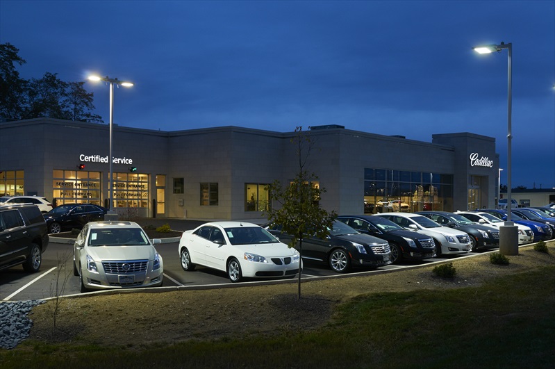 Projects_Faulkner Cadillac of Mechanicsburg Professional Design and