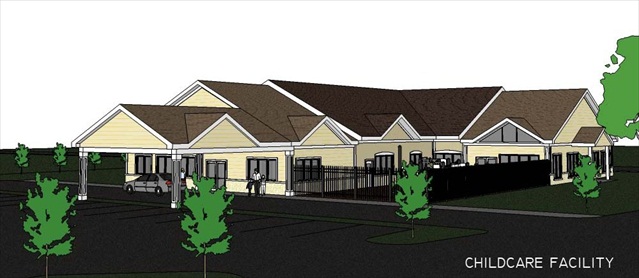 Projects_St. John United Church of Christ Cocalico Care Center