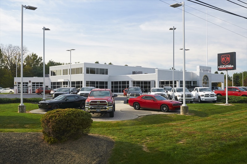 Projects_Faulkner Dodge Ram Mechanicsburg Professional Design and