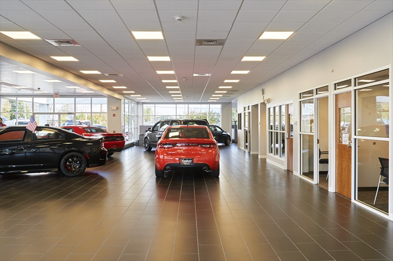 Projects_Faulkner Dodge Ram Mechanicsburg Professional Design and